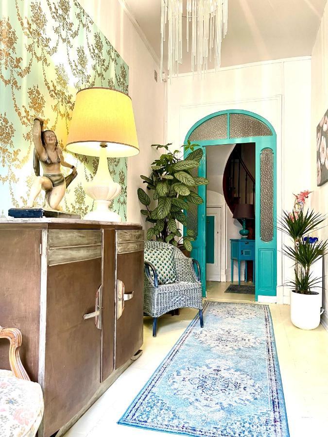 برجراك La Maison B - L'Auberge Autonome Au Charme Vintage المظهر الخارجي الصورة