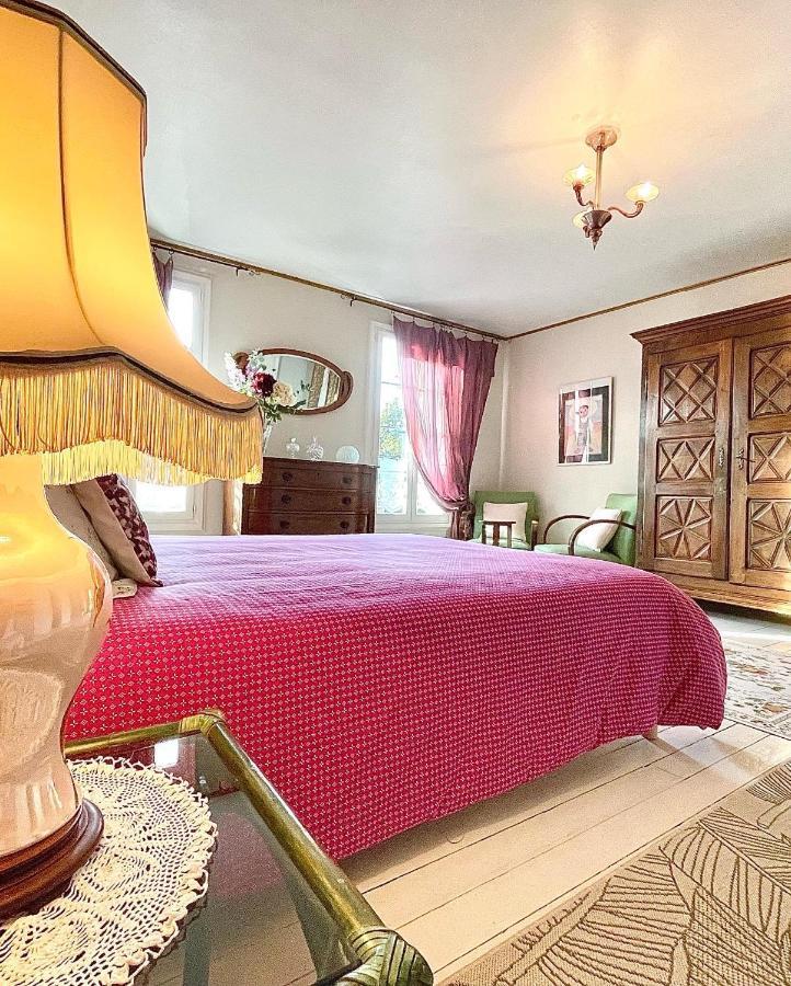 برجراك La Maison B - L'Auberge Autonome Au Charme Vintage المظهر الخارجي الصورة