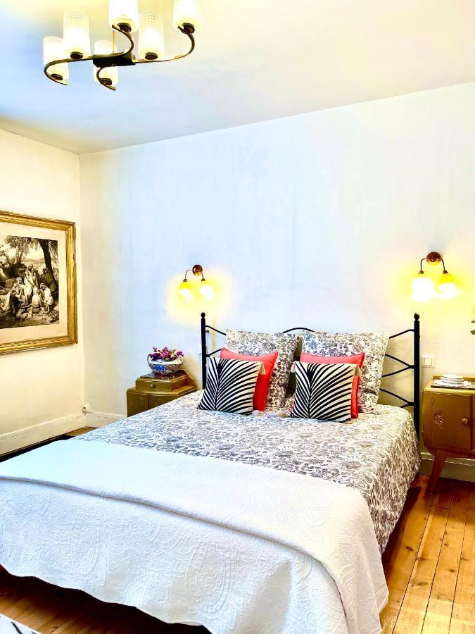 برجراك La Maison B - L'Auberge Autonome Au Charme Vintage المظهر الخارجي الصورة