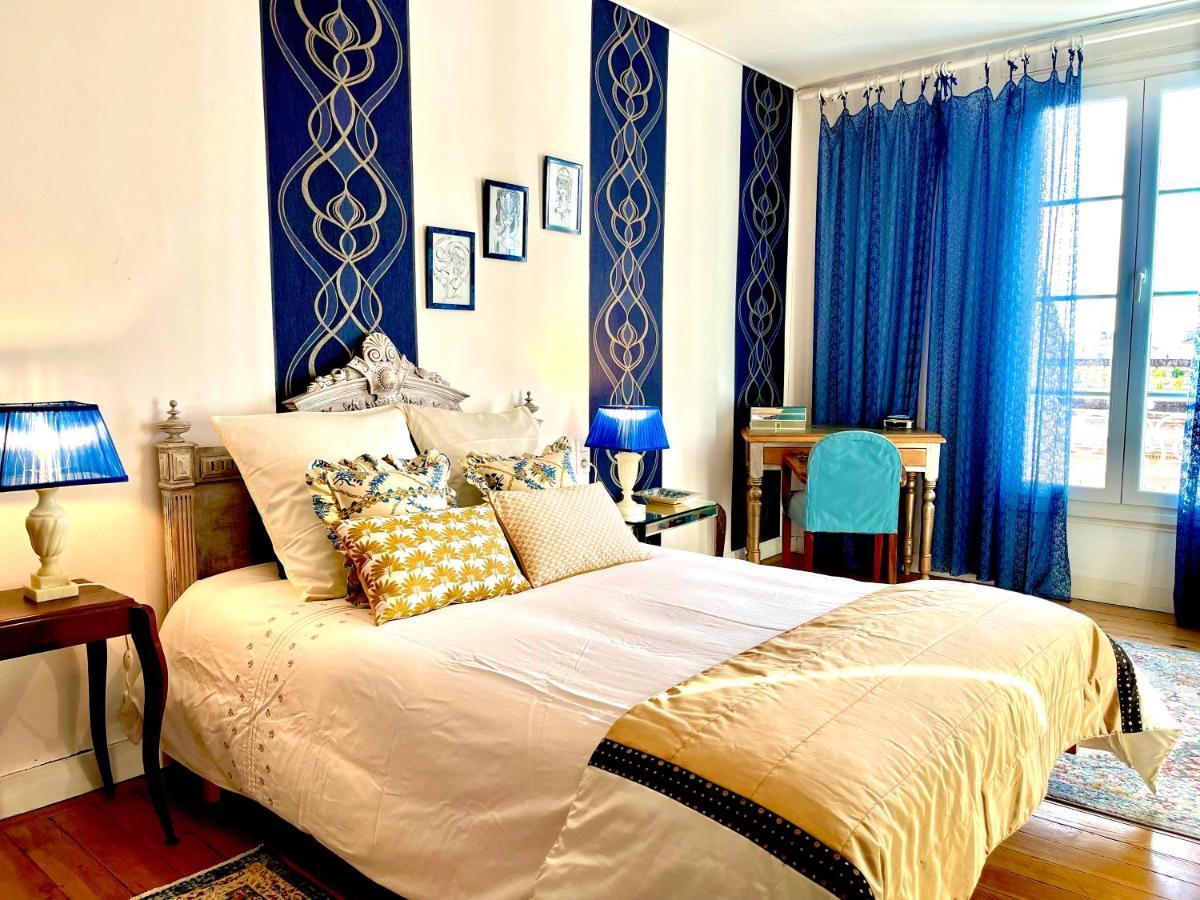 برجراك La Maison B - L'Auberge Autonome Au Charme Vintage المظهر الخارجي الصورة