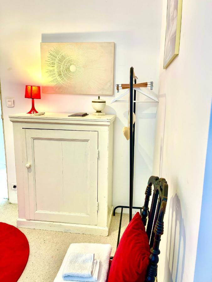 برجراك La Maison B - L'Auberge Autonome Au Charme Vintage المظهر الخارجي الصورة