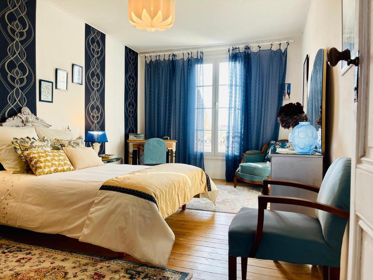 برجراك La Maison B - L'Auberge Autonome Au Charme Vintage المظهر الخارجي الصورة