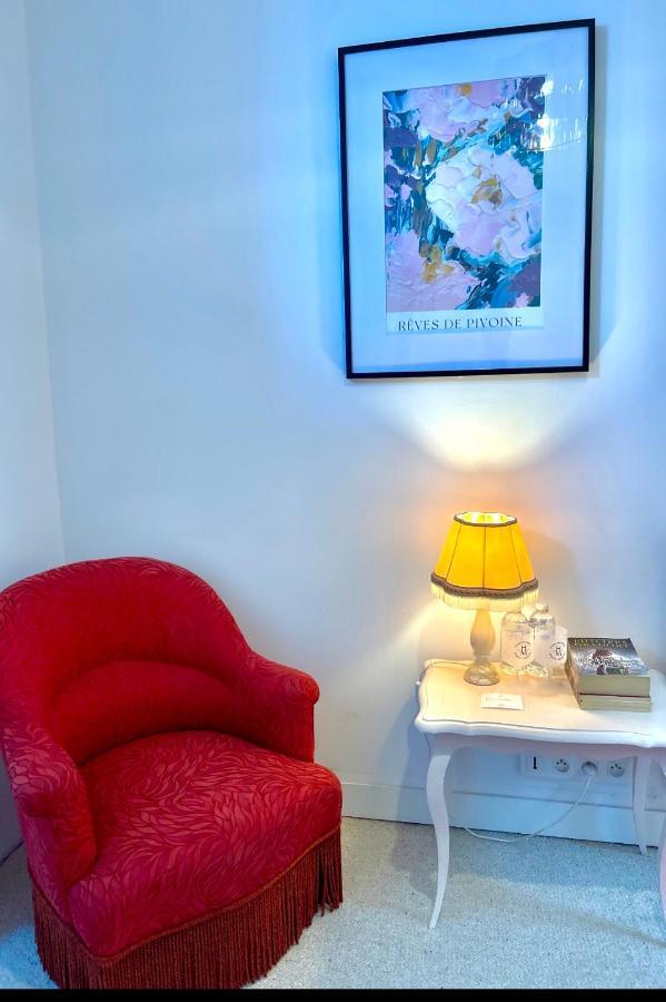 برجراك La Maison B - L'Auberge Autonome Au Charme Vintage المظهر الخارجي الصورة