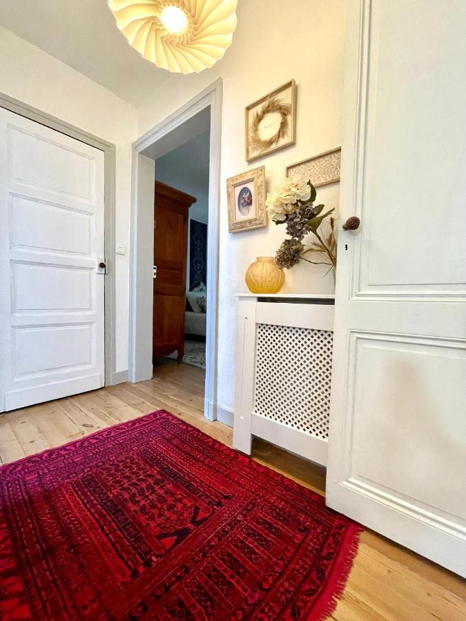 برجراك La Maison B - L'Auberge Autonome Au Charme Vintage المظهر الخارجي الصورة