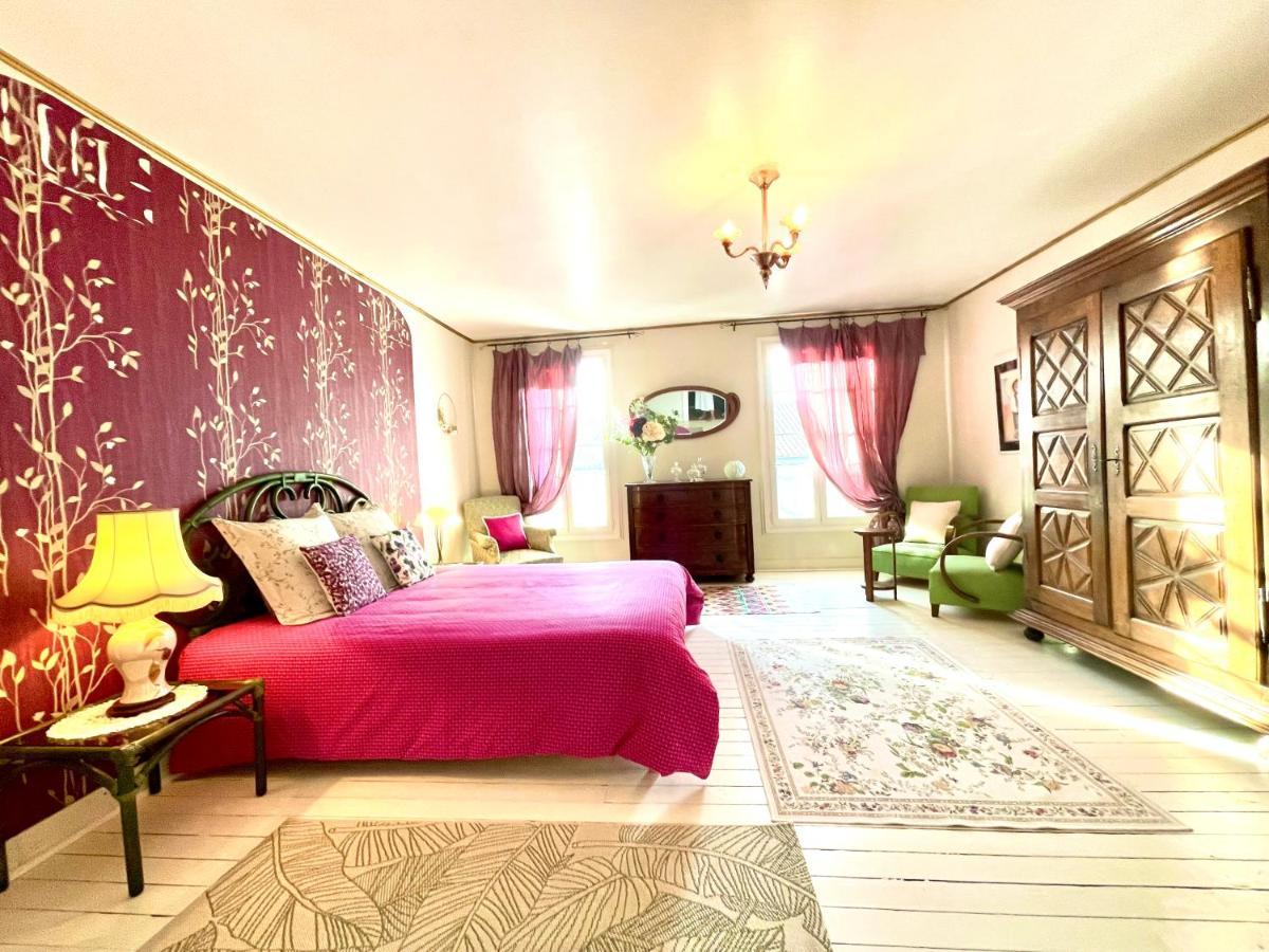 برجراك La Maison B - L'Auberge Autonome Au Charme Vintage المظهر الخارجي الصورة