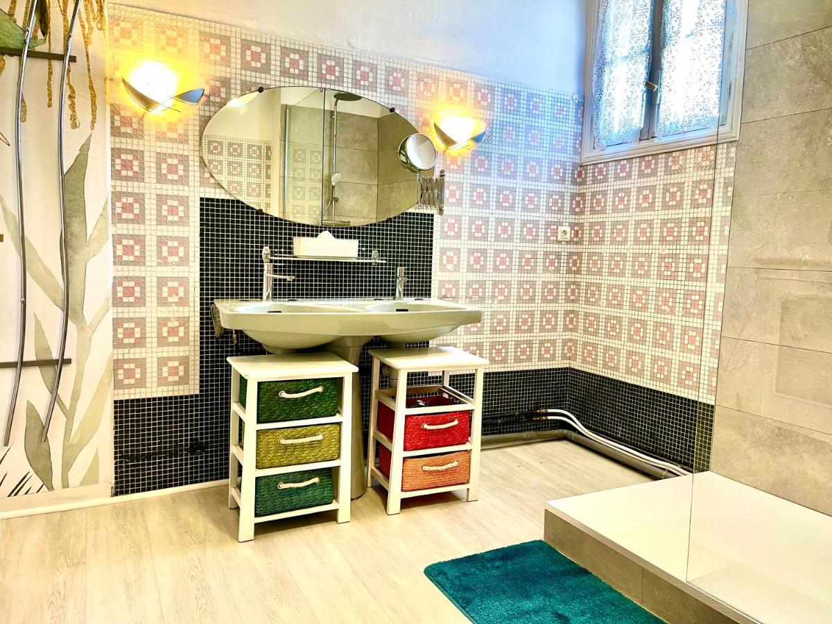 برجراك La Maison B - L'Auberge Autonome Au Charme Vintage المظهر الخارجي الصورة