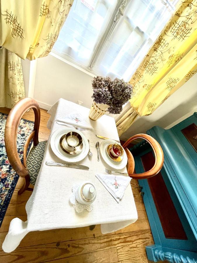 برجراك La Maison B - L'Auberge Autonome Au Charme Vintage المظهر الخارجي الصورة