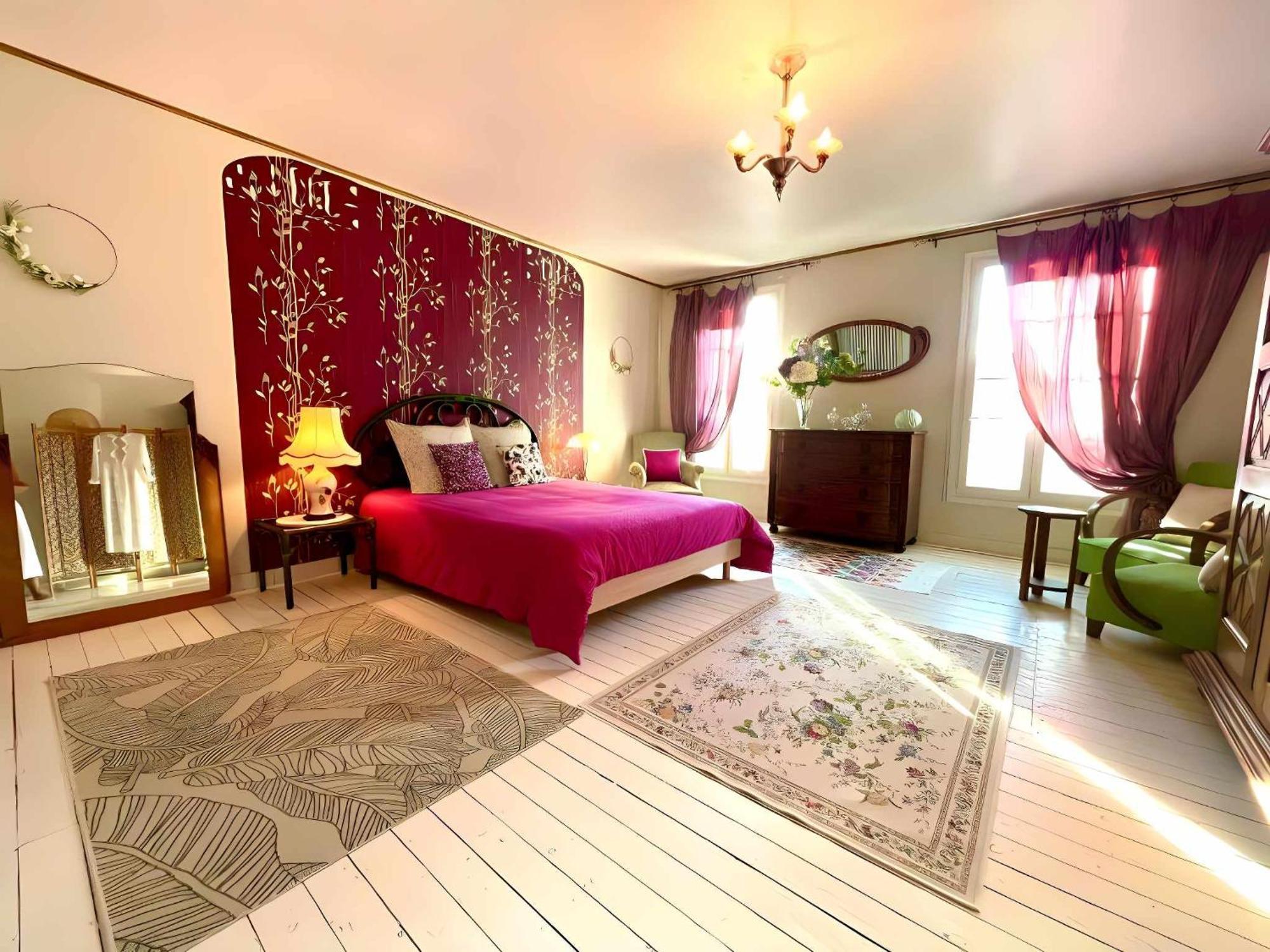 برجراك La Maison B - L'Auberge Autonome Au Charme Vintage المظهر الخارجي الصورة