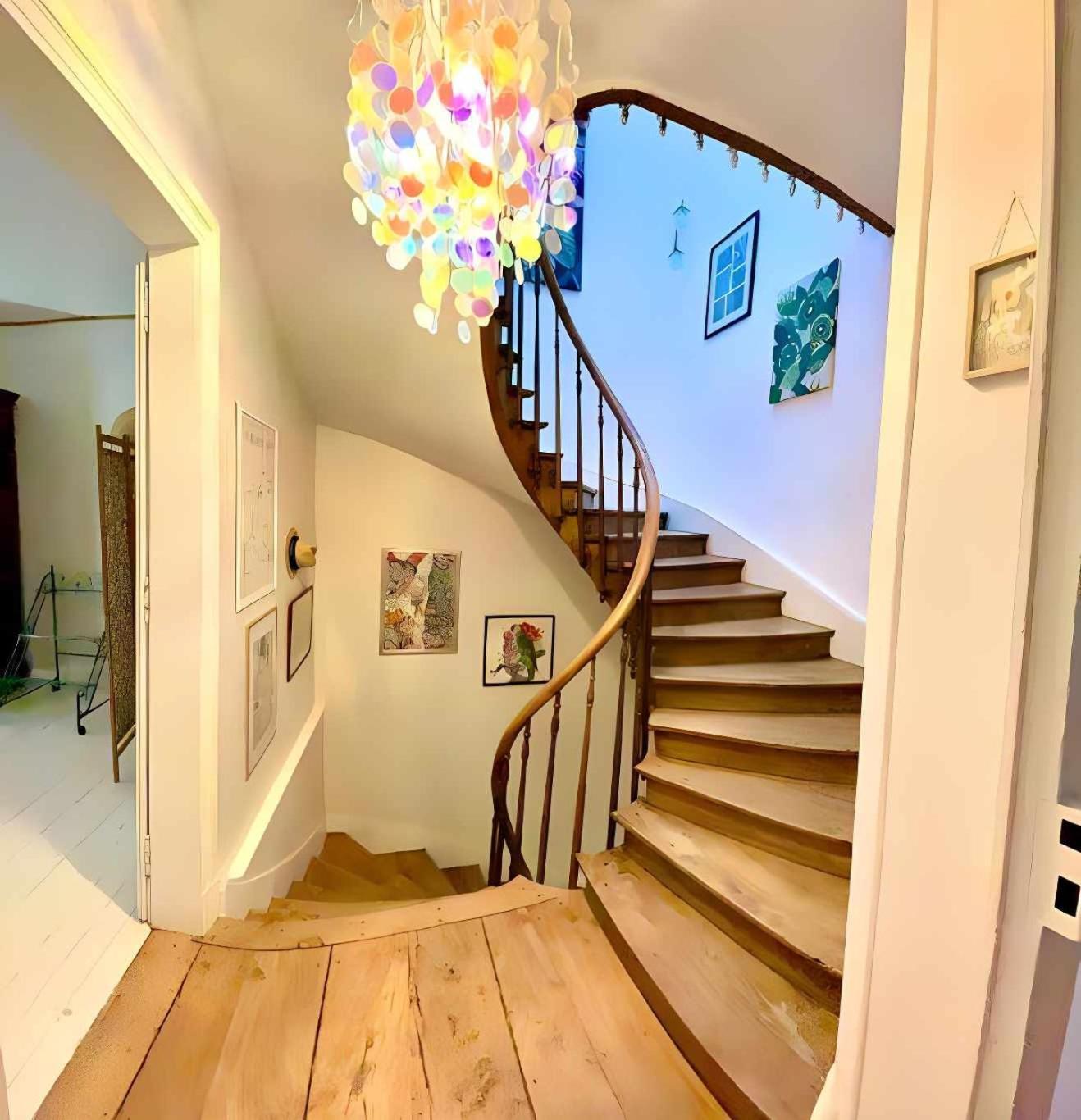 برجراك La Maison B - L'Auberge Autonome Au Charme Vintage المظهر الخارجي الصورة