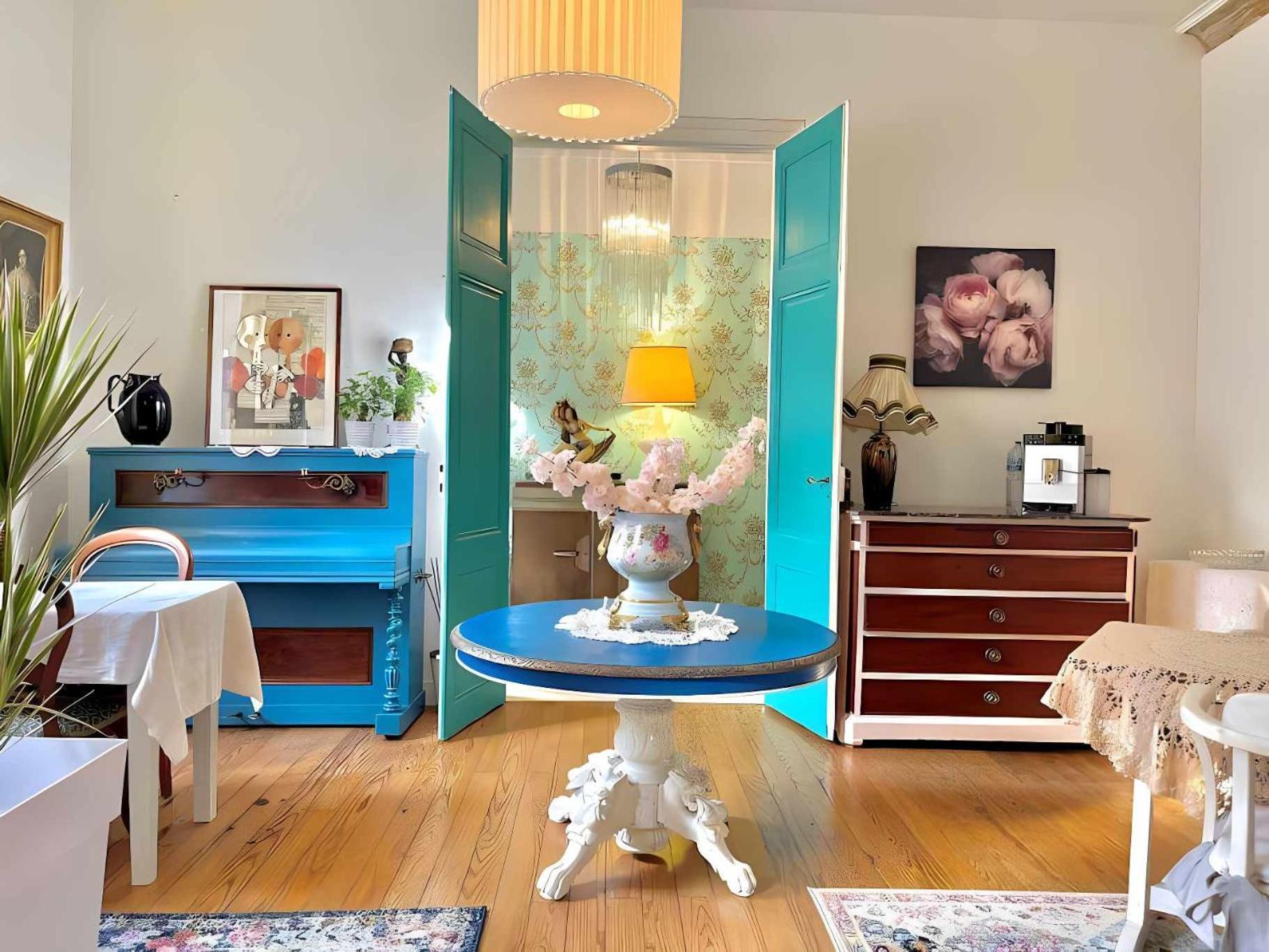 برجراك La Maison B - L'Auberge Autonome Au Charme Vintage المظهر الخارجي الصورة