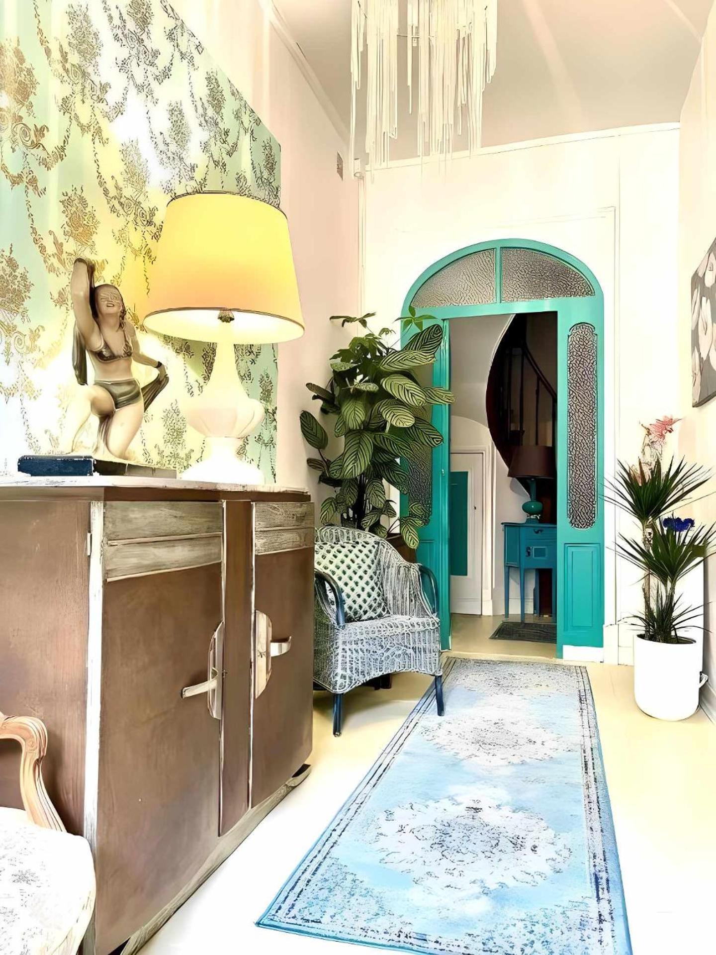 برجراك La Maison B - L'Auberge Autonome Au Charme Vintage المظهر الخارجي الصورة