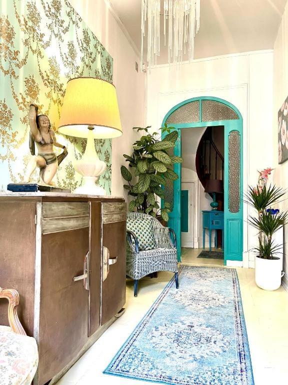 برجراك La Maison B - L'Auberge Autonome Au Charme Vintage المظهر الخارجي الصورة