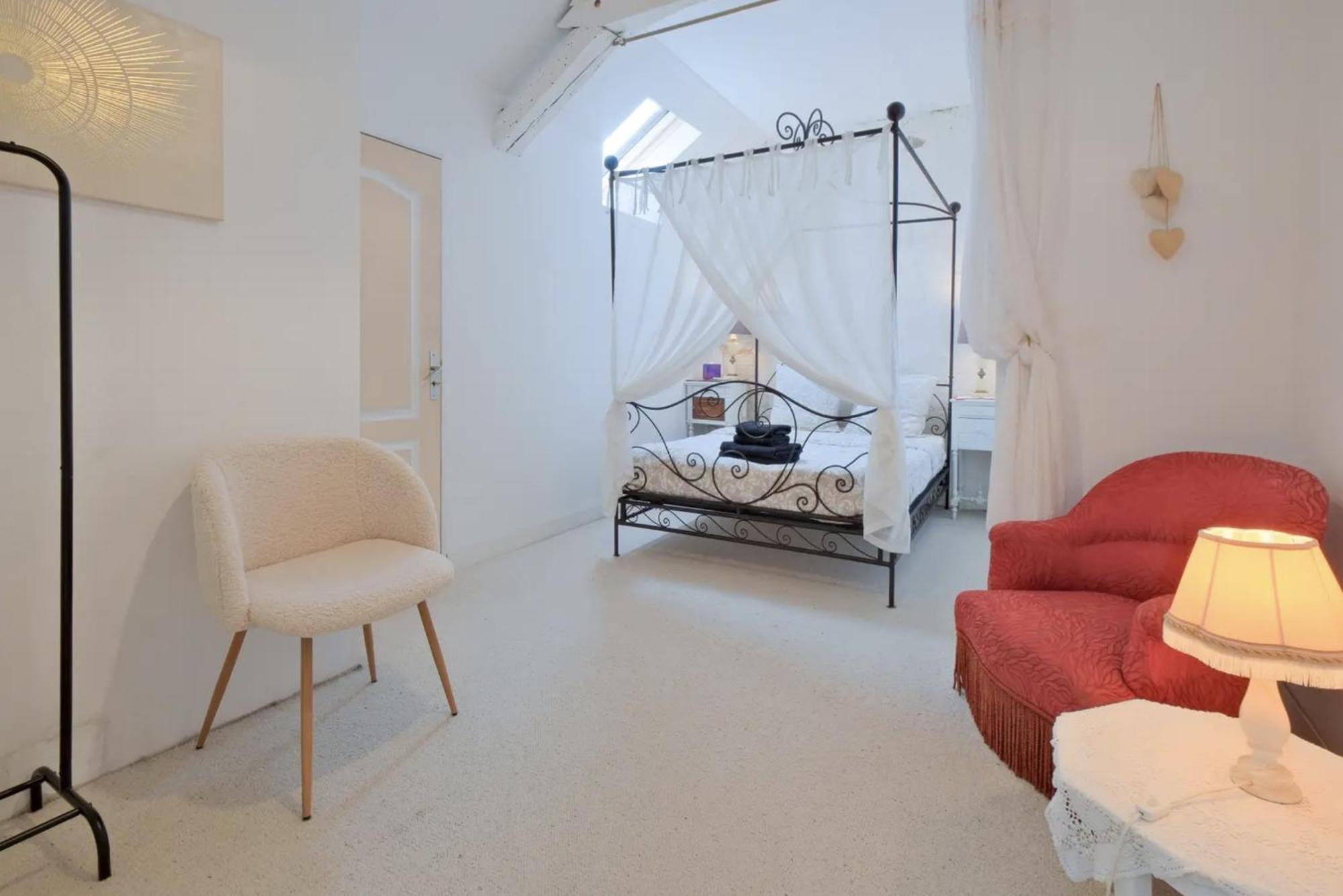 برجراك La Maison B - L'Auberge Autonome Au Charme Vintage المظهر الخارجي الصورة